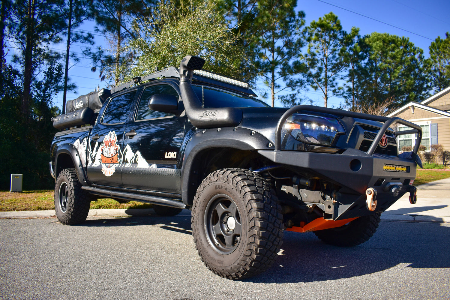 Toyota Tacoma 2nd Gen (2005-2015)