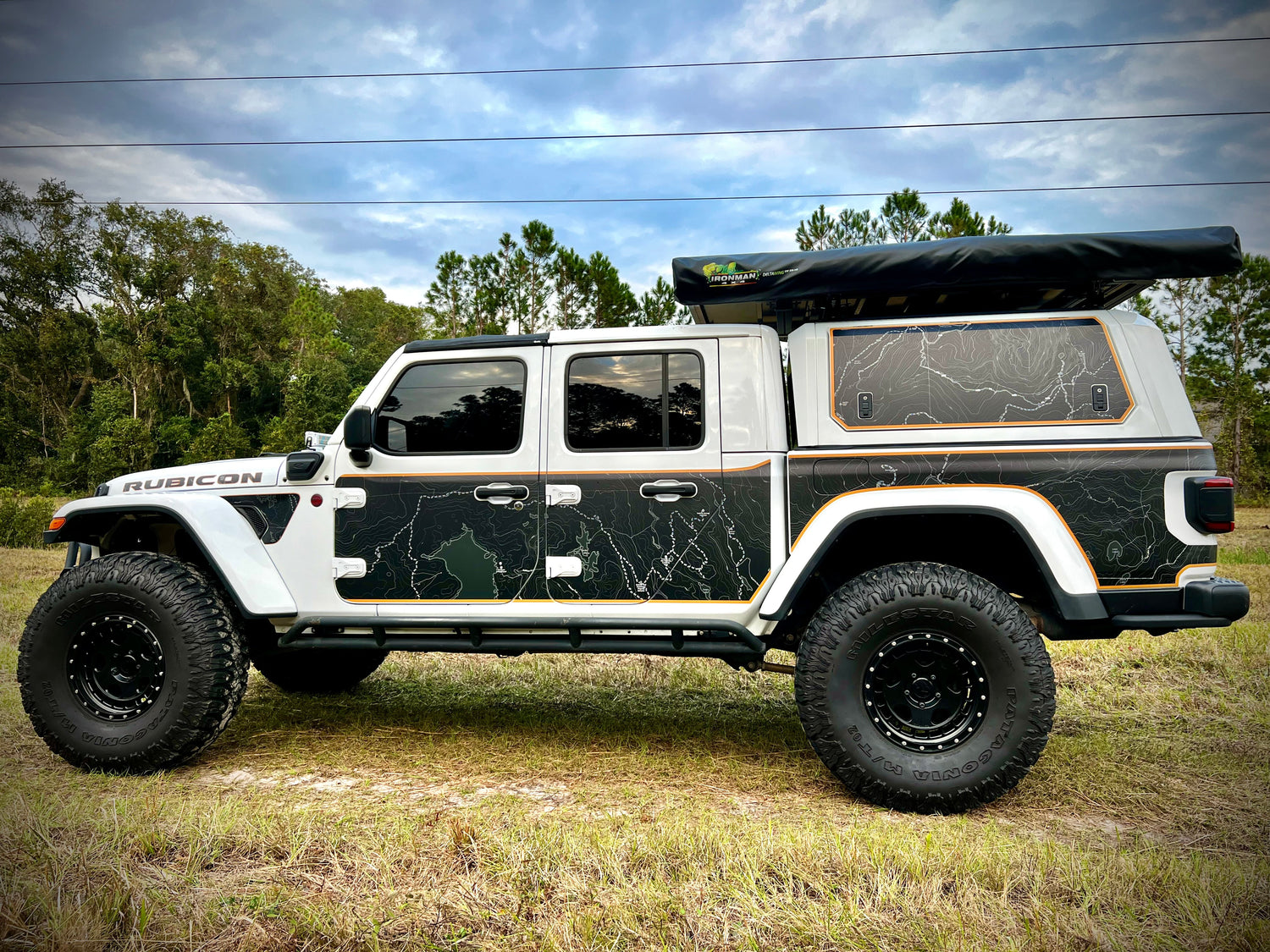 Jeep Gladiator JT