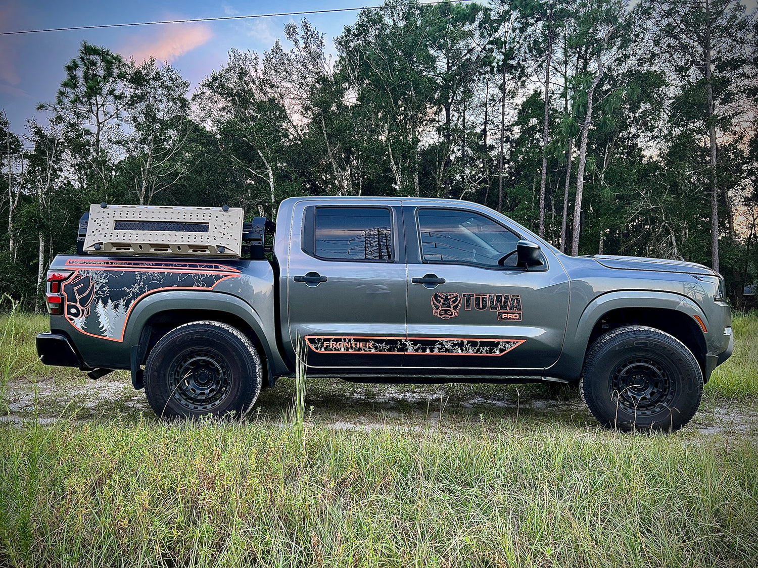 Nissan Frontier, 3rd Gen 2022+