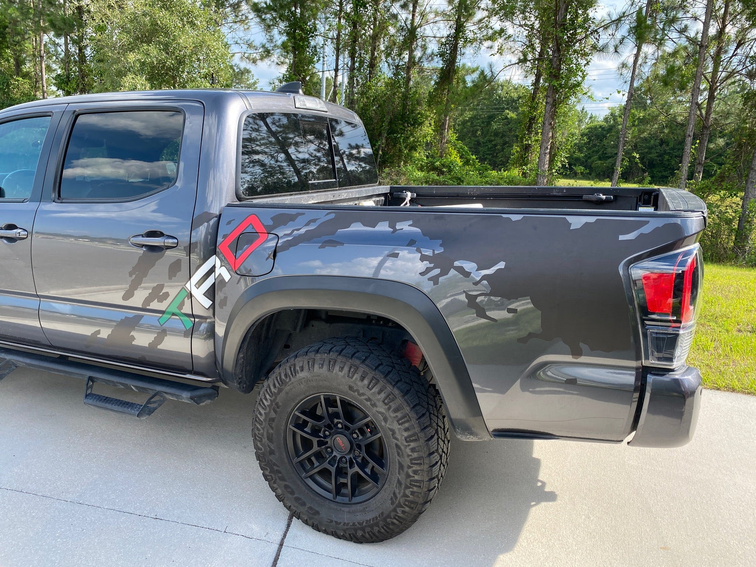 Toyota Tacoma 3rd Gen (2016-2023)
