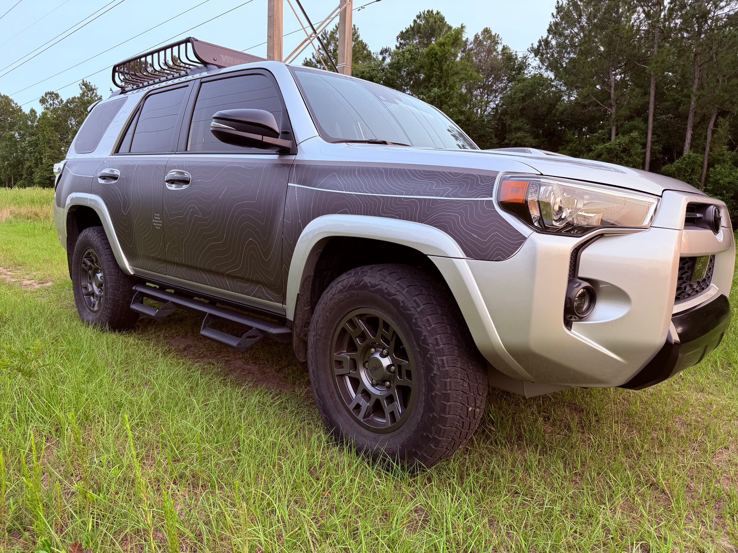 Toyota 4Runner 5th Gen (2010-2024)