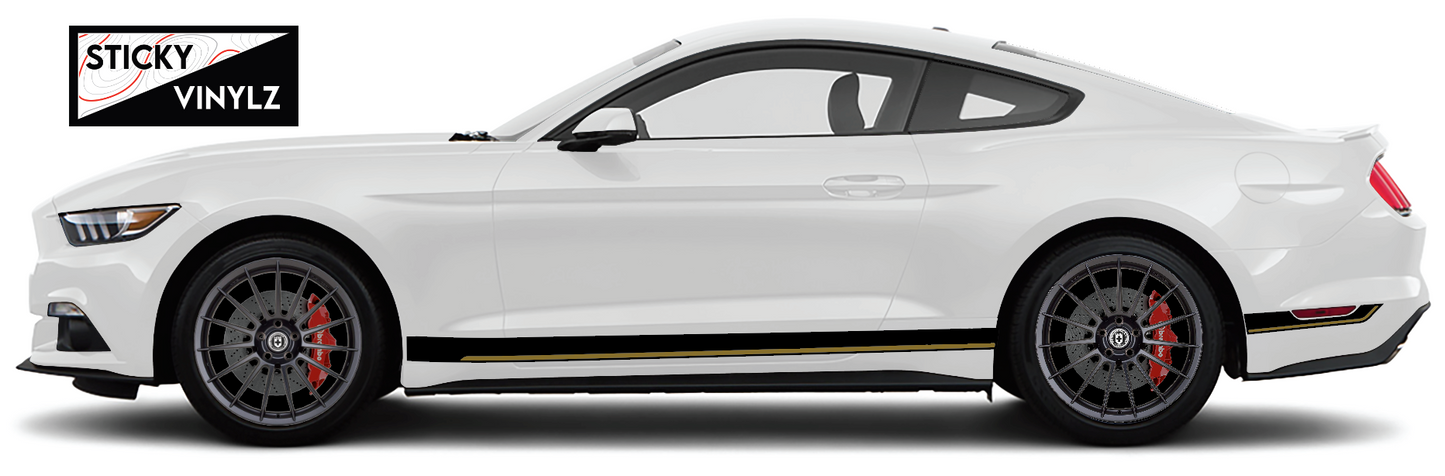 2018-2023 Mustang Supersonic Kit