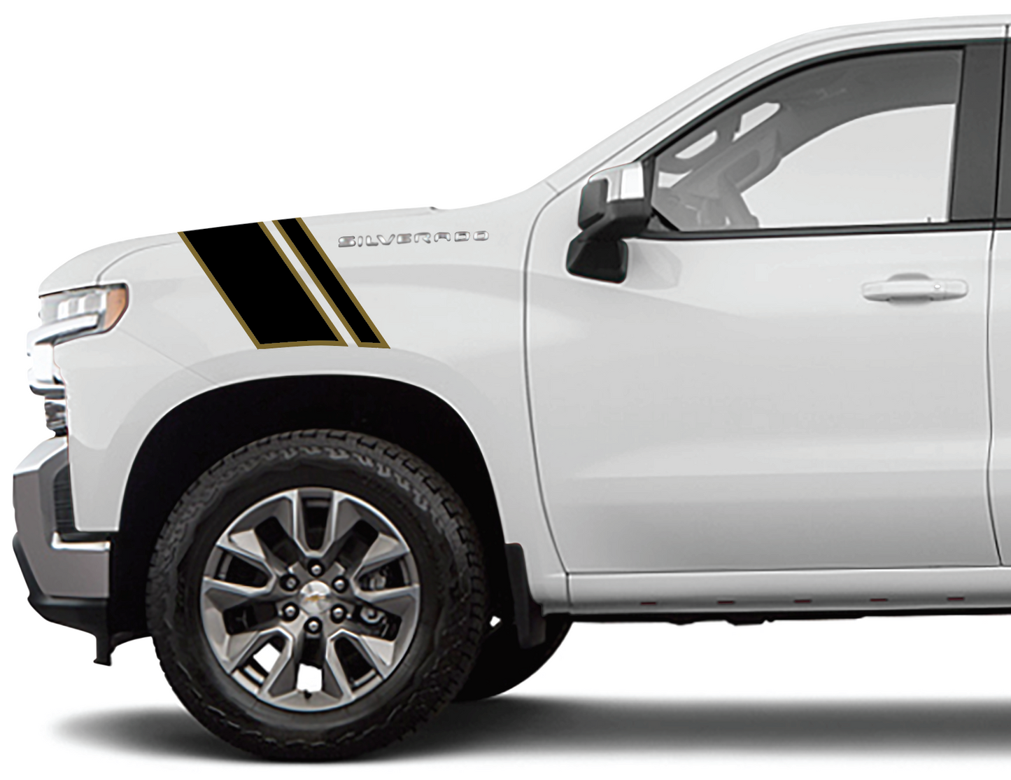 Hash Kit, Chevy Silverado