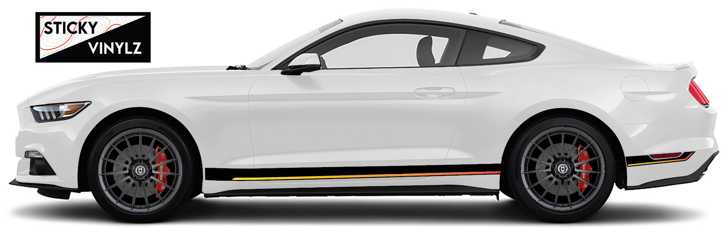 2018-2023 Mustang Supersonic Kit