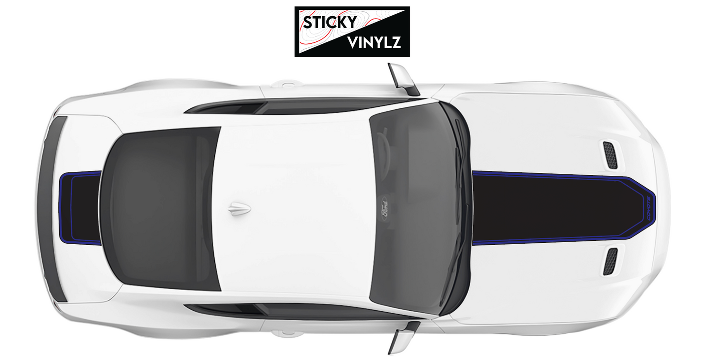 2018-2023 Mustang Supersonic Kit