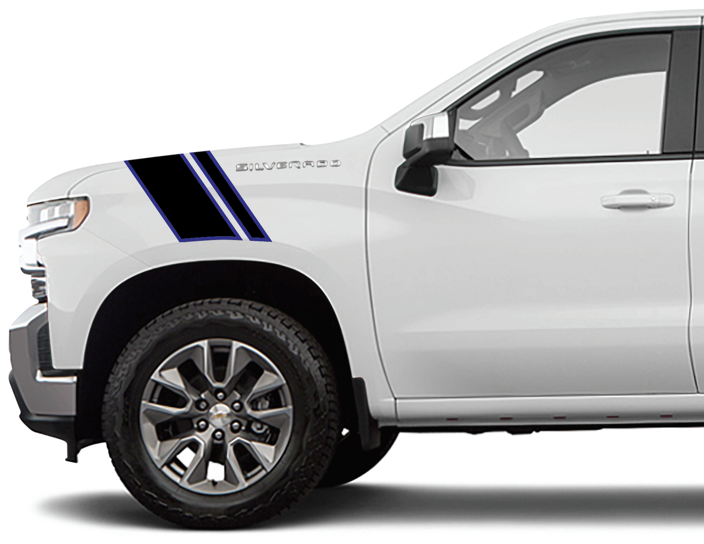 Hash Kit, Chevy Silverado