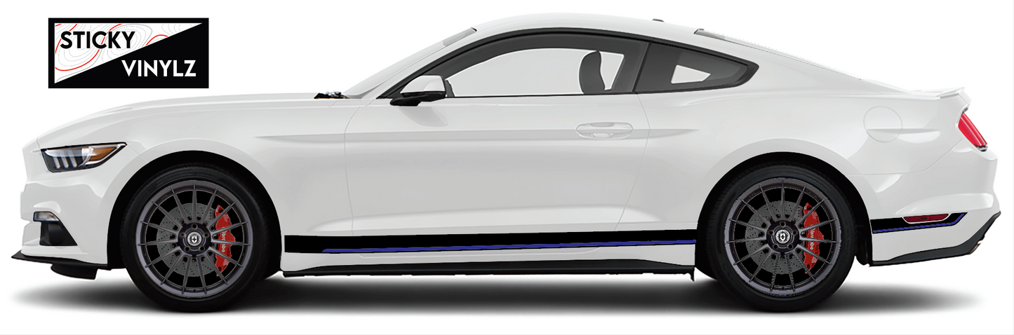 2018-2023 Mustang Supersonic Kit