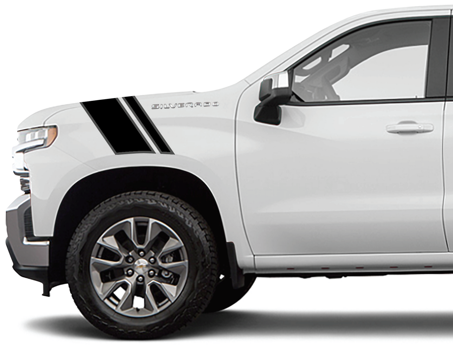 Hash Kit, Chevy Silverado