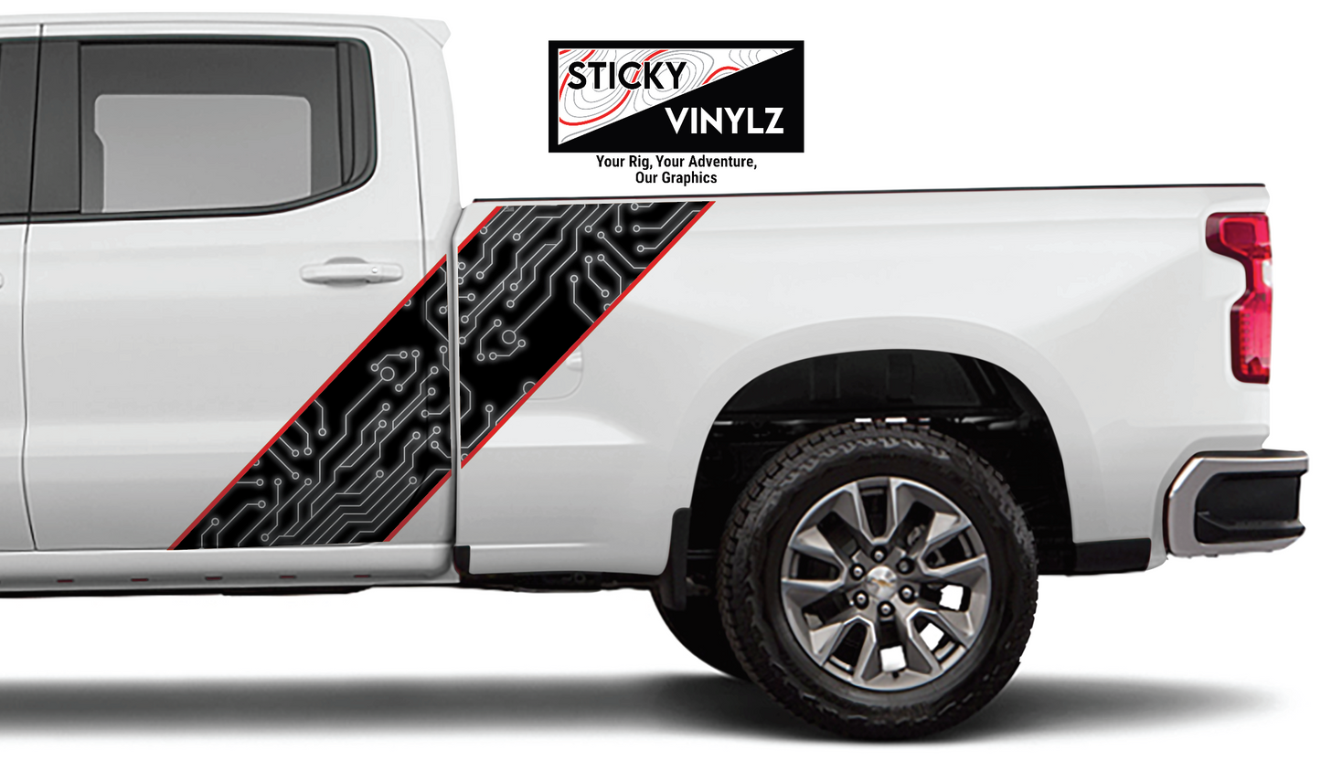 Slash Kit, Chevy Silverado 2019+