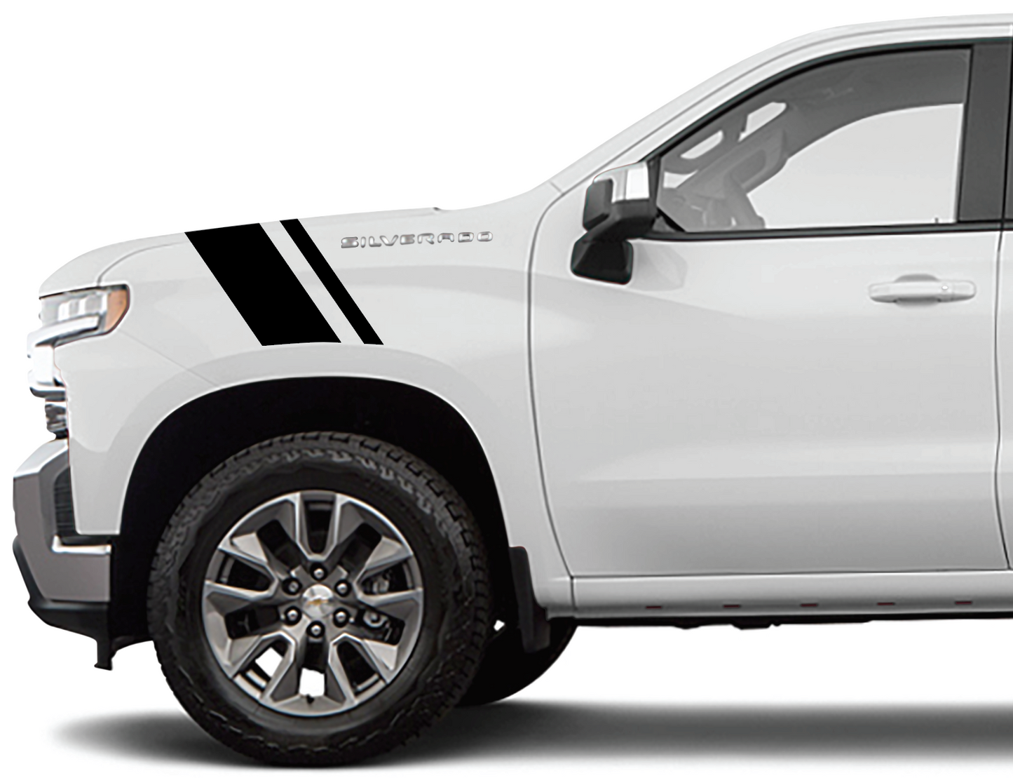 Hash Kit, Chevy Silverado